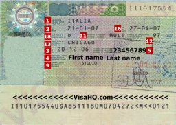 Dịch vụ làm visa đi Đức