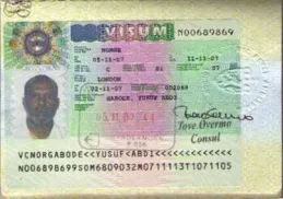 Dịch vụ làm Visa đi Na Uy