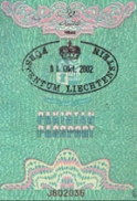 Dịch vụ làm Visa đi Liechtenstein