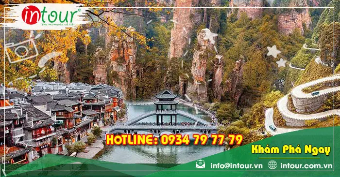 Cẩm nang du lịch Trung Quốc Mới Nhất 2026