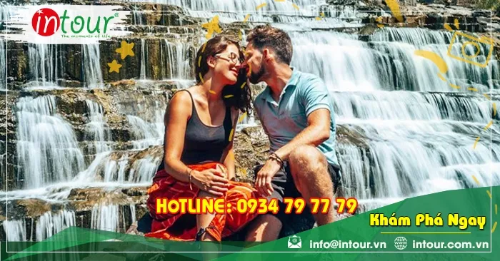 Tour du lịch Đà Lạt 1990000Đ (3 ngày 2 đêm) - Giỗ tổ Hùng Vương 