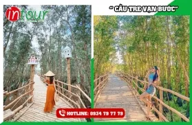 Tour Ninh Chữ Vĩnh Hy Khởi Hành Từ Bến Tre Trọn Gói