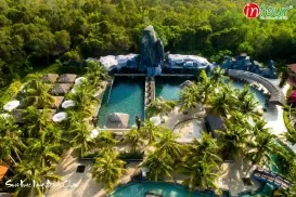 Tour nghỉ dưỡng tại Resort 4 sao Bình Châu 1750000Đ (2 ngày 1 đêm)