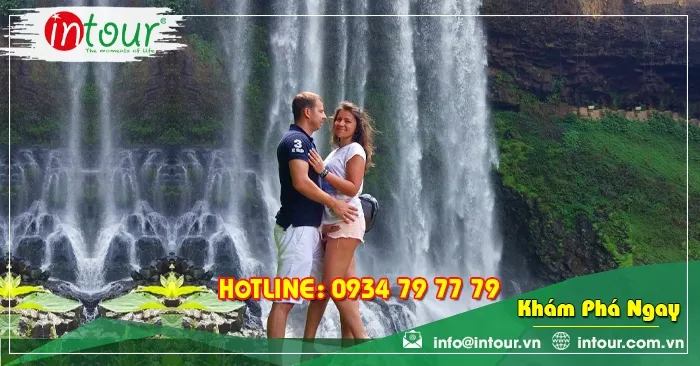 Tour du lịch nghỉ dưỡng Đà Lạt Khách sạn 4 sao Sammy, Ngọc Lan Hotel (3 ngày 2 đêm)