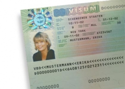 Dịch vụ xin làm Visa đi công tác Pháp giá rẻ