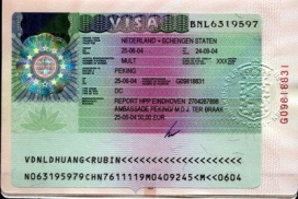 Dịch vụ xin làm Visa đi công tác Singapore giá rẻ