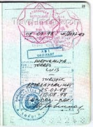 Dịch vụ xin làm Visa đi công tác Thượng Hải Trung Quốc giá rẻ