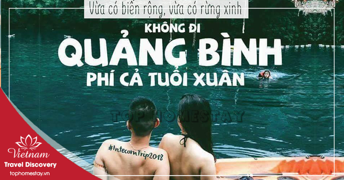 Cẩm nang đi du lịch Quảng Bình