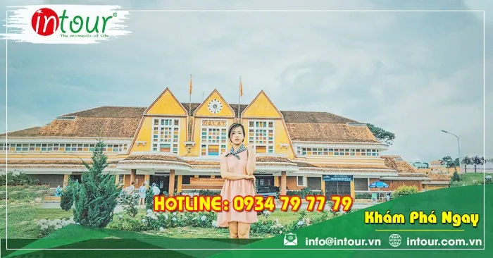 Tour Du Lịch Hà Nội Phú Quý 3 ngày 2 đêm Bằng Máy Bay