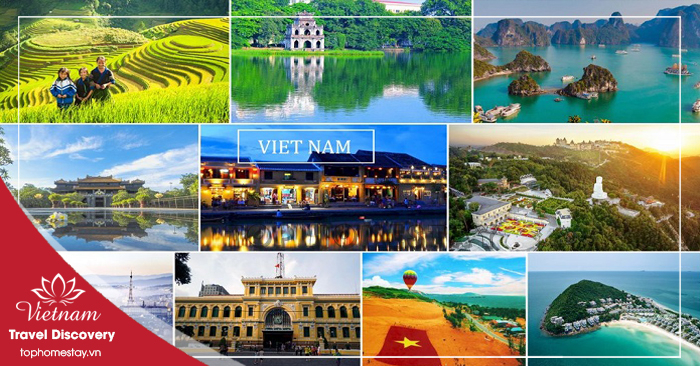 Cảm nhận về du lịch , nghành du lịch Việt Nam