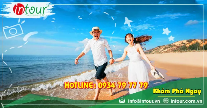 Khu Du Lịch Hòn Rơm Mũi Né Phan Thiết