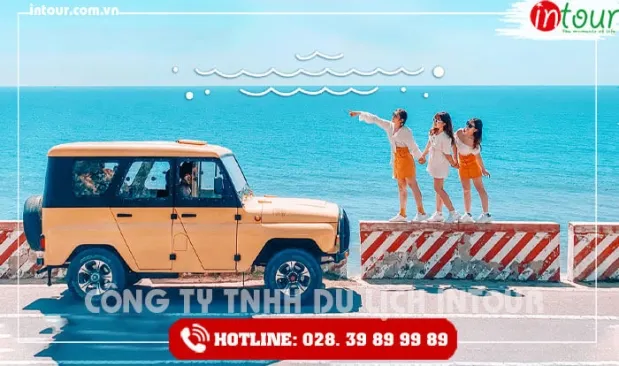 Bãi Đá Ông Địa Phan Thiết