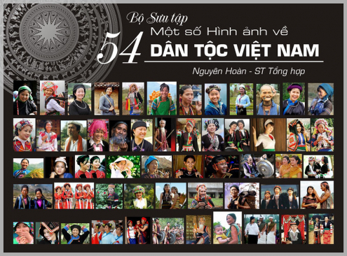 Giới Thiệu Về 54 Dân Tộc Việt Nam