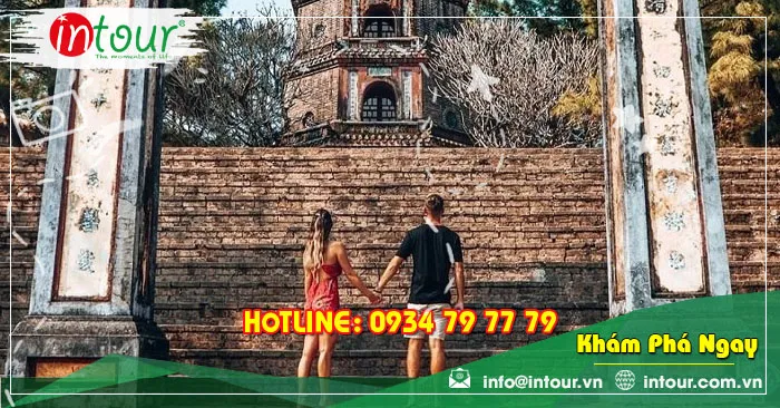 Bí ẩn lời nguyền chùa Thiên Mụ tại Huế