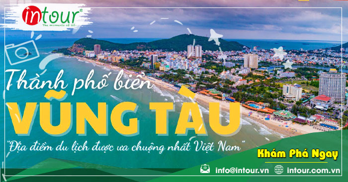 Những Địa Điểm Check-in Vũng Tàu Cực Chất Dành Cho Bạn