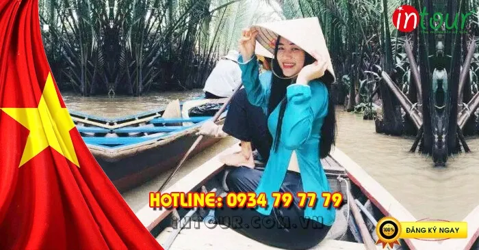 Du Lịch Lễ 30/4/2026: Tour Tiền Giang - Bến Tre 1 Ngày