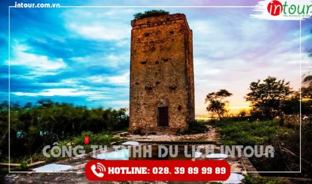 Check In Lầu Ông Hoàng Phan Thiết Bình Thuận