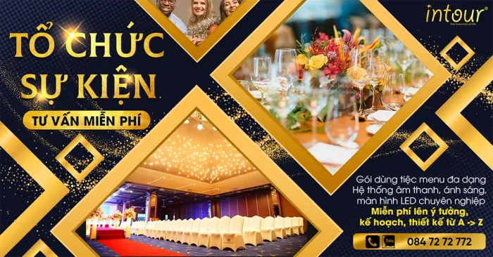 Công Ty Chuyên Tổ Chức Sự Kiện Event Chuyên Nghiệp