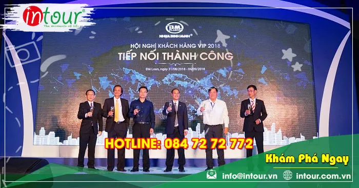 Chuyên Tổ Chức Hội Nghị, Tri Ân Khách Hàng, M.I.C.E Chuyên Nghiệp
