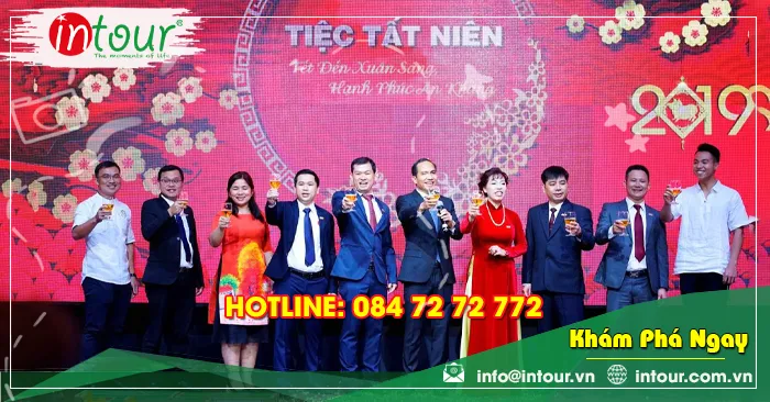 Công Ty Chuyên Tổ Chức Tiệc Tất Niên Cho Công Ty Doanh Nghiệp Trọn Gói