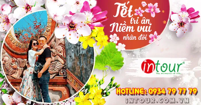 Du Lịch Tết 2026: Tour Đà Nẵng - Sơn Trà - Ngũ Hành Sơn - Bà Nà - Hội An - Cố Đô Huế 4 Ngày 3 Đêm