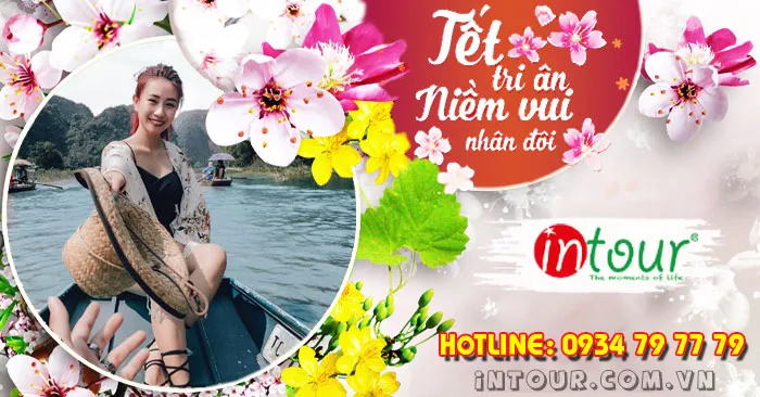Du Lịch Tết 2026: Tour Hà Nội - Ninh Bình (Bái Đính, Tam Cốc) - Hạ Long - Yên Tử 4 Ngày 3 Đêm