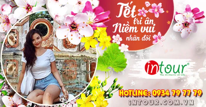 Du Lịch Tết 2026: Tour Đà Nẵng - Hội An - Bà Nà - Huế - La Vang - Phong Nha 4 Ngày 3 Đêm