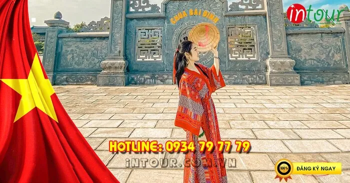 Du Lịch Lễ 30/4/2026: Tour Hà Nội - Tràng An - Đảo Kông - Bái Đính - Hạ Long - Yên Tử 3 Ngày 2 Đêm