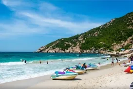 Tour Nha Trang Đảo Bình Ba 2 Ngày 1 Đêm Trọn Gói Năm 2026