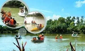 Tour Team Building Gala Lunch Khu Du Lịch Sinh Thái Đồng Xoài 1 Ngày