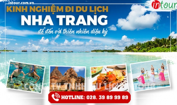 Cẩm nang du lịch Nha Trang Từ A đến Z cùng du lịch INTOUR