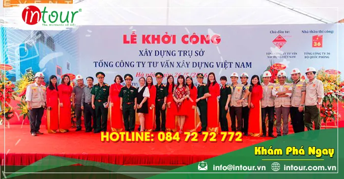 Công Ty Chuyên Tổ Chức Lễ Kỷ Niệm Thành Lập Công Ty Trọn Gói