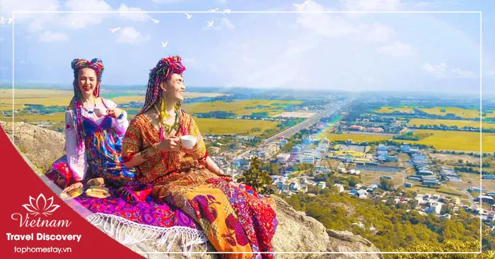Giá Vé Tham Quan Ở An Giang Mới Nhất 2026