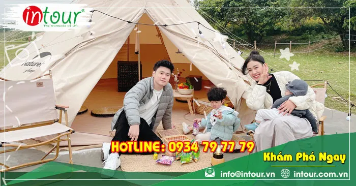Địa Điểm Cắm Trại Đẹp Tại Cam Ranh Lý Tưởng Năm 2026