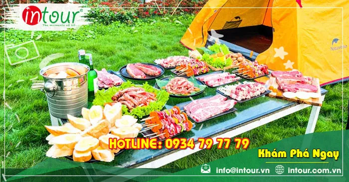 Địa Điểm Cắm Trại Đẹp Tại Bà Rịa Lý Tưởng Năm 2026