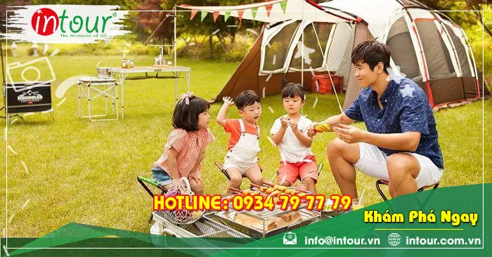Địa Điểm Cắm Trại Đẹp Tại Vũng Tàu Lý Tưởng Năm 2026