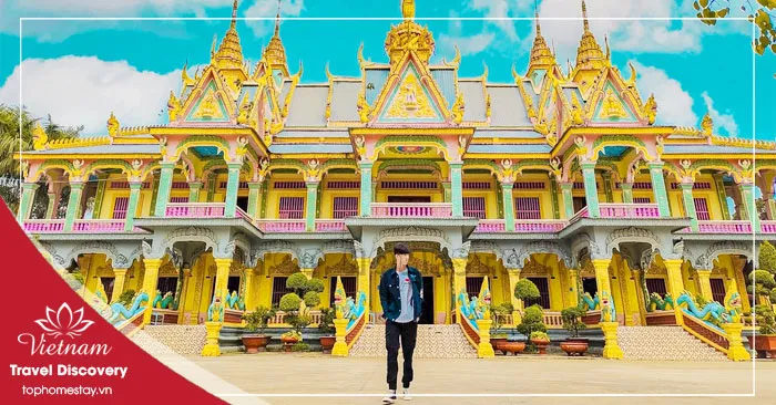Giá Vé Tham Quan Ở Sóc Trăng Mới Nhất 2026