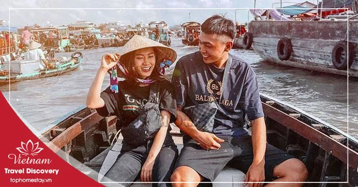 Giá Vé Tham Quan Ở Tiền Giang Mới Nhất 2026