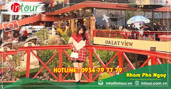 Quán cafe & Nhà Hàng Đà Lạt View
