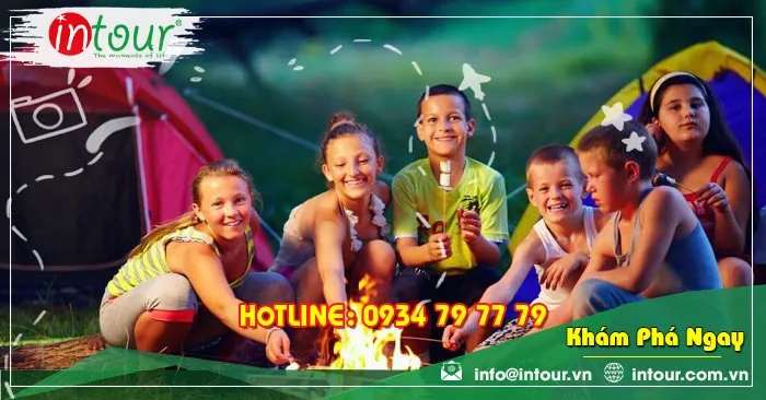 Địa Điểm Cắm Trại Đẹp Tại Ninh Bình Lý Tưởng Năm 2026