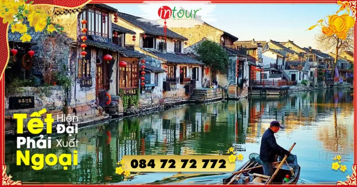 Du Lịch Tết 2026: Tour Trung Quốc 4 Ngày 3 Đêm: Tây An - Lạc Dương - Thiếu Lâm Tự 