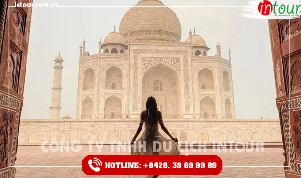 Du Lịch Tết 2026: Tour Ấn Độ 5 Ngày 4 Đêm