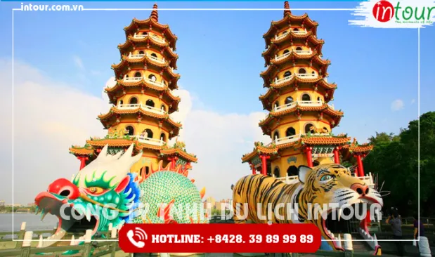 Du Lịch Tết 2026: Tour Đài Loan 5 Ngày 4 Đêm
