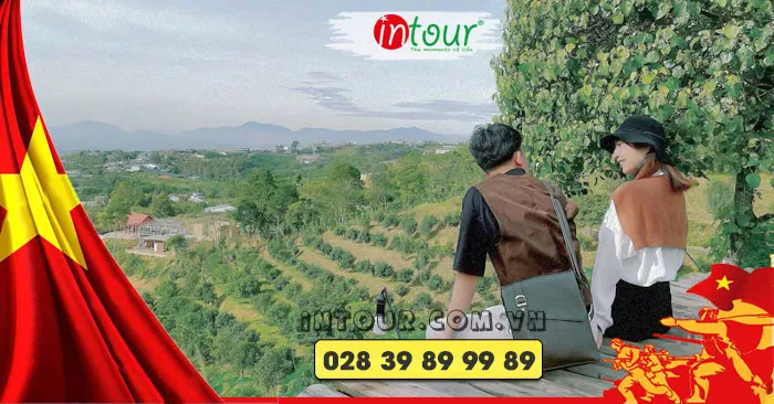Du Lịch Lễ 30/4/2026: Tour Bảo Lộc 2 Ngày 1 Đêm