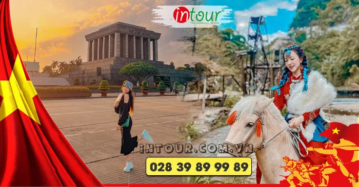 Du Lịch Lễ 30/4/2026: Tour Hà Nội - Sapa - Tây Thiên 5 Ngày 4 Đêm
