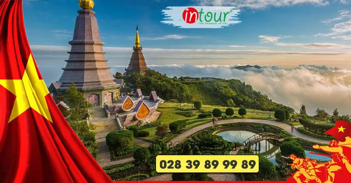 Du Lịch Lễ 30/4/2026: Tour Thái Lan Bangkok Pataya 3 Ngày 2 Đêm