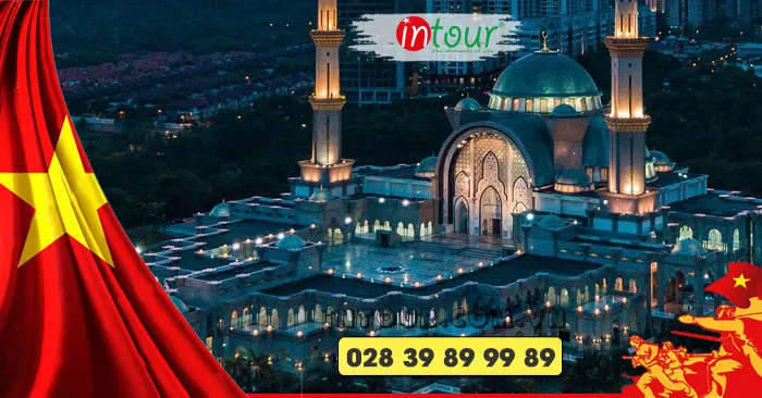 Du Lịch Lễ 30/4/2026: Tour Malaysia - Kuala Lumpur 3 Ngày 2 Đêm