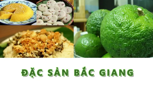 TOP 20+ Món Ăn Ngon Đặc Sản Bắc Giang Bạn Phải Thử Năm 2026