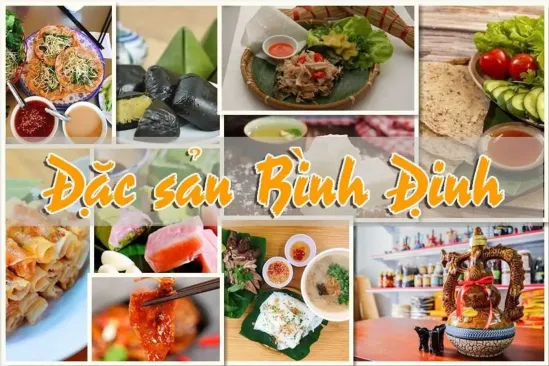 TOP 20+ Món Ăn Ngon Đặc Sản Bình Định Bạn Phải Thử Năm 2026