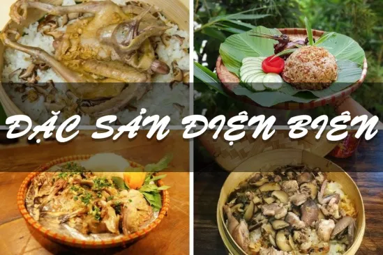 TOP 20+ Món Ăn Ngon Đặc Sản Điện Biên Bạn Phải Thử Năm 2026